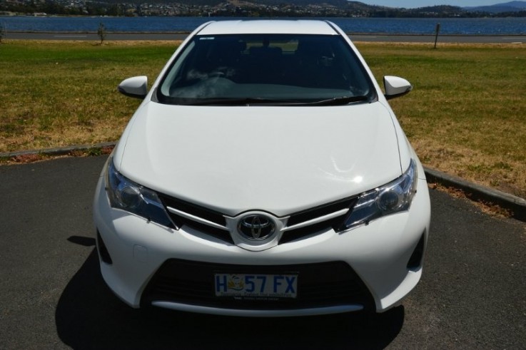 2014 Toyota Corolla Ascent S-CVT ZRE182R