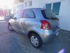 2007 Toyota Yaris YR