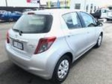 2012 Toyota Yaris YR