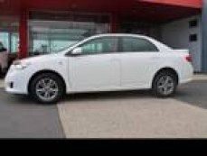 2008 Toyota Corolla Ascent