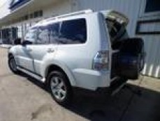 2007 Mitsubishi Pajero VR-X LWB (4X4)