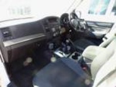 2007 Mitsubishi Pajero VR-X LWB (4X4)