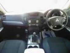 2007 Mitsubishi Pajero VR-X LWB (4X4)