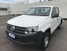 2012 Volkswagen Amarok TDI420 (4X4)