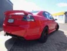 2009 Holden Commodore SS-V