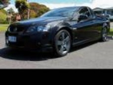 2012 Holden Commodore SS Thunder