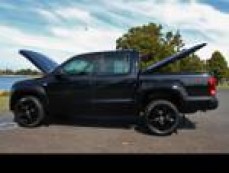 2014 Volkswagen Amarok TDI420 Trendline 