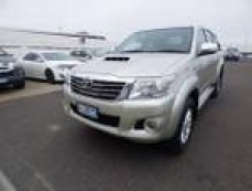 2013 Toyota Hilux Hilux 4X4 SR5 3.0L T D