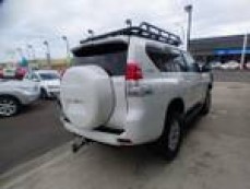 2013 Toyota Prado Prado GXL 3.0L T Diese