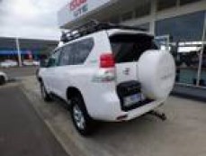 2013 Toyota Prado Prado GXL 3.0L T Diese