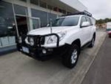 2013 Toyota Prado Prado GXL 3.0L T Diese