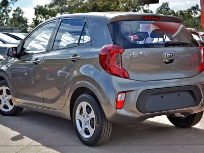 2017 MY18 Kia Picanto JA S for sale in H