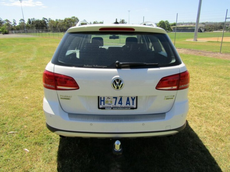 2014 Volkswagen Passat Alltrack DSG 4MOT