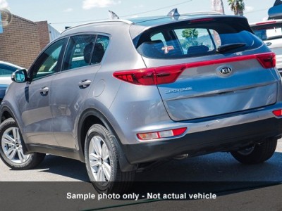 2017 Kia Sportage QL Si 