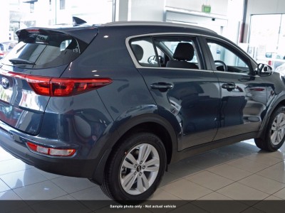 2017 Kia Sportage QL Si