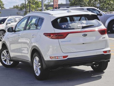 2017 MY18 Kia Sportage QL Si