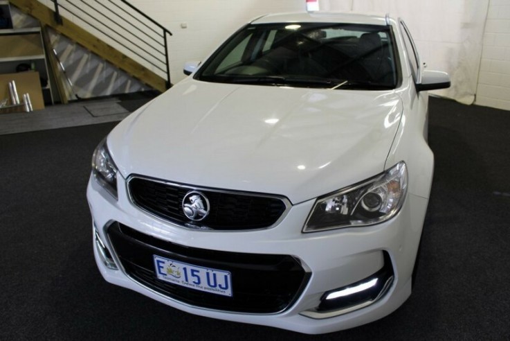 2015 Holden Commodore SV6 Sportwagon VF 