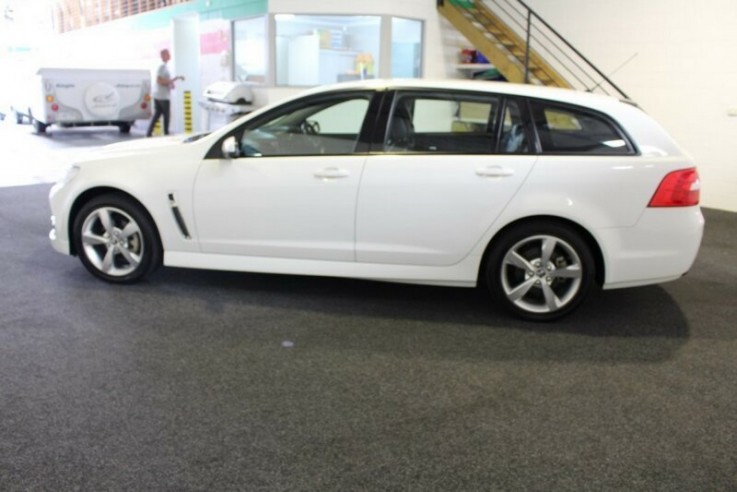 2015 Holden Commodore SV6 Sportwagon VF 