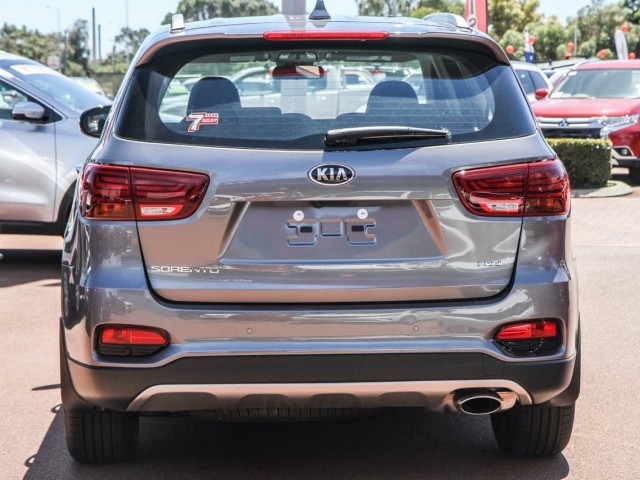 2017 MY18 Kia Sorento UM Sport