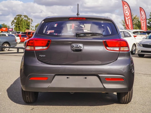 2017 Kia Rio YB S 