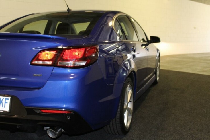 2016 Holden Commodore SV6 VF II MY16