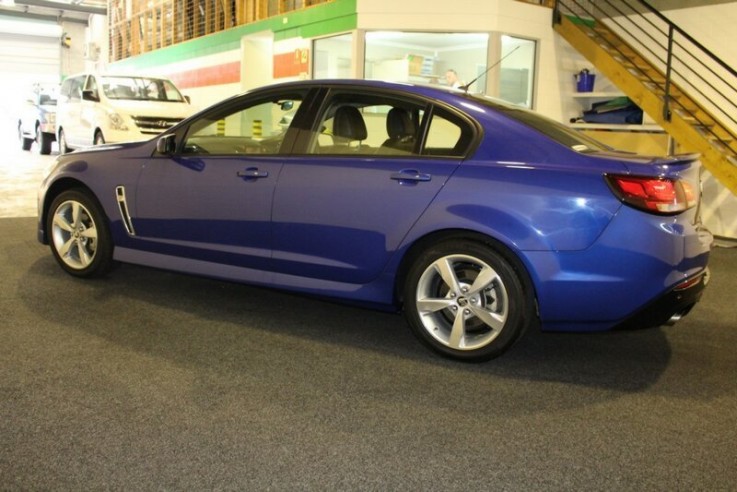 2016 Holden Commodore SV6 VF II MY16