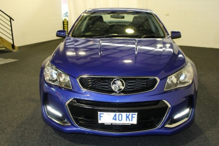 2016 Holden Commodore SV6 VF II MY16