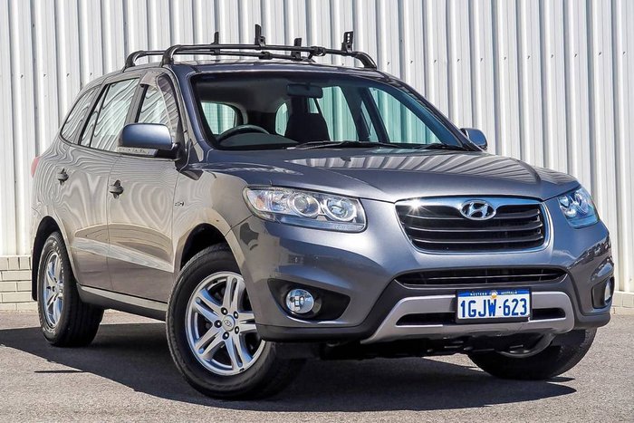 2012 Hyundai Santa FE SLX Crdi (4X4) CM 