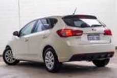 2013 KIA Cerato SI TD MY13