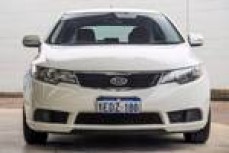 2013 KIA Cerato SI TD MY13