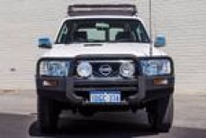 2010 Nissan Patrol ST (4X4) GU VII