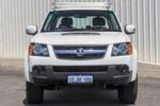 2010 Holden Colorado LX (4X4) RC MY10