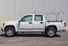 2010 Holden Colorado LX (4X4) RC MY10