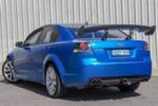 2010 Holden Commodore SS-V VE MY10