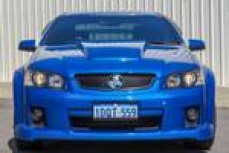 2010 Holden Commodore SS-V VE MY10