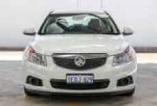 2013 Holden Cruze CD JH MY13