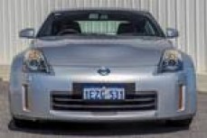 2007 Nissan 350Z Touring Z33 MY06 Upgrad