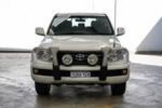 2010 Toyota Landcruiser GXL (4X4) VDJ200