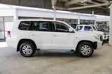 2010 Toyota Landcruiser GXL (4X4) VDJ200