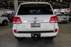 2010 Toyota Landcruiser GXL (4X4) VDJ200