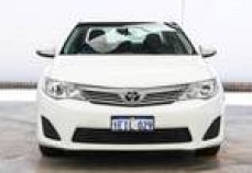 2013 Toyota Camry Altise ASV50R