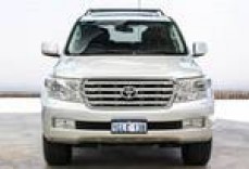 2011 Toyota Landcruiser Sahara (4X4) UZJ