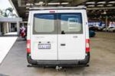 2012 Ford Transit LOW (swb) VM MY12 Upda