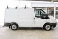 2012 Ford Transit LOW (swb) VM MY12 Upda