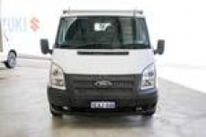 2012 Ford Transit LOW (swb) VM MY12 Upda