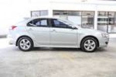 2009 Mitsubishi Lancer VR Sportback CJ M