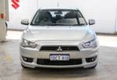 2009 Mitsubishi Lancer VR Sportback CJ M