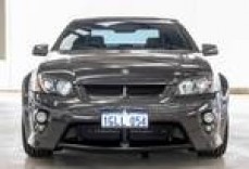 2007 Holden Special Vehicle Clubsport R8