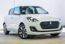 2017 Suzuki Swift GLX Turbo AL