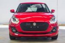 2017 Suzuki Swift GLX Turbo AL